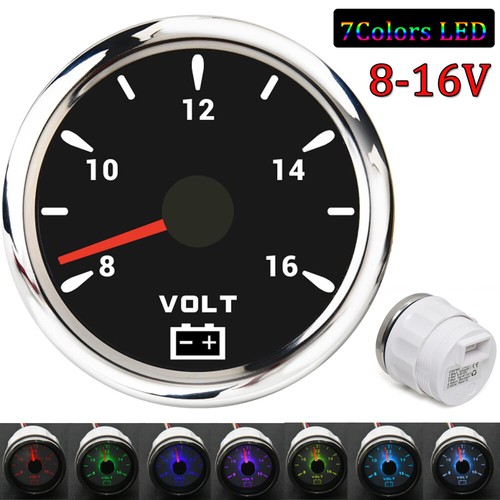 52mm voltmeter volt meter - 52mm,