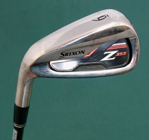 Left handed srixon z355 - left,