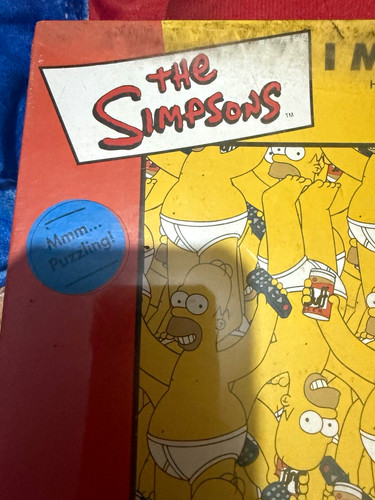 Leisure the simpsons - the,
