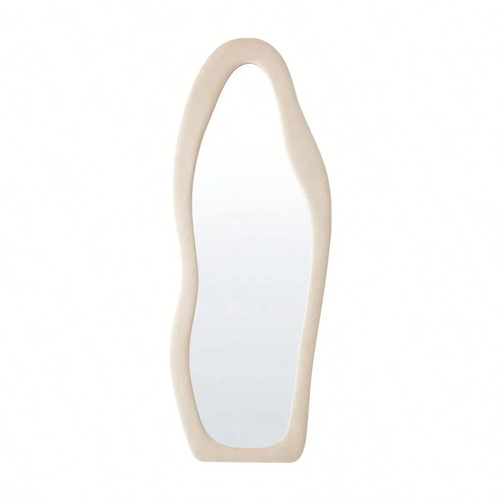 Full length arched - length, floor
