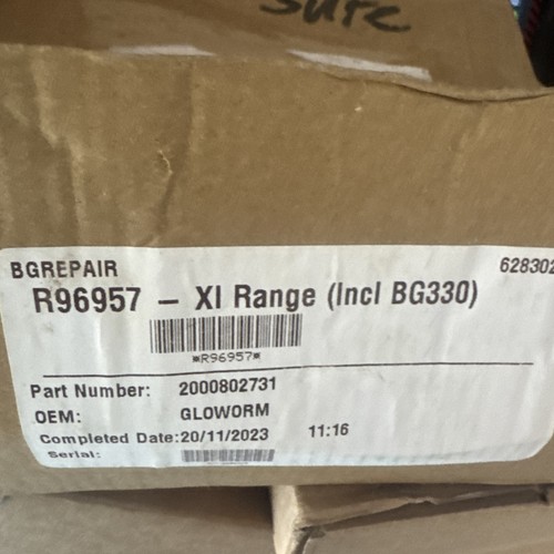 Glowworm 18sxi 30sxi pcb - 18sxi,