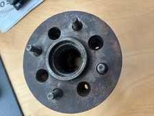 TRIUMPH GT6 VITESSE FRONT