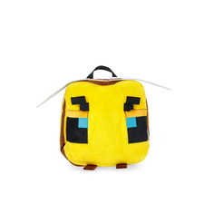 Minecraft Bee Plush Backpack