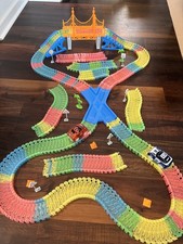 Magic Tracks Glow in the Dark