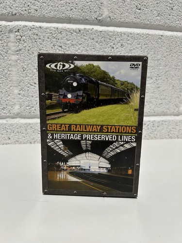 Great railway stations - great,