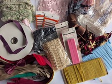 JOB LOT #160: VINTAGE threads