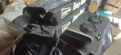 Streetwise soft roof bars - roof,