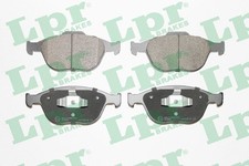 FRONT BRAKE PAD SET DISC BRAKE