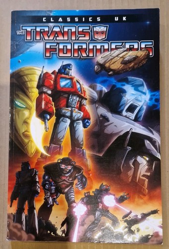 Transformers classics - classics, uk