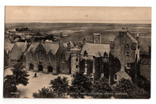 Dornoch Castle From Cathedral