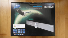 Humax TivuMax HDR-1001S Italian TivuSat HD Digital Decoder