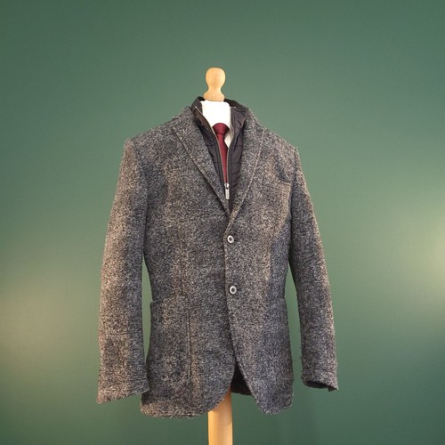 49brook taverner wool blend - wool,