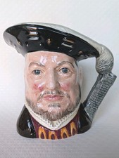 Royal doulton character - royal,