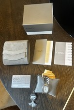 EBEL Beluga Tonneau Quartz