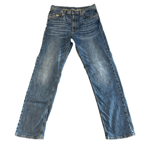 Hugo boss mens jeans regular - jeans,