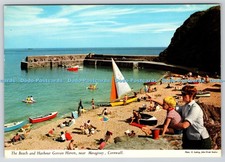 L349387 Cornwall The Beach and