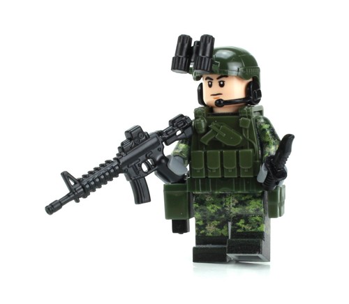 Battle brick canadian army - battle,