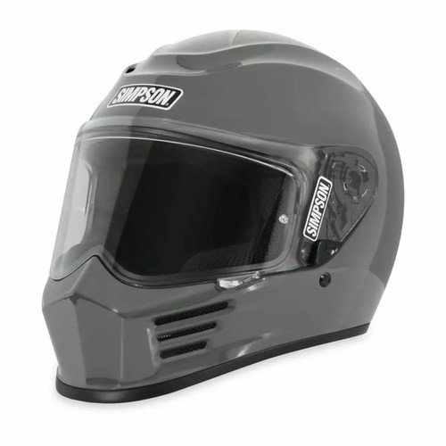Simpson speed helmet - simpson,