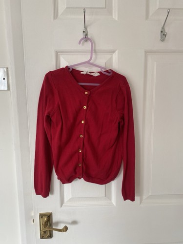 Girls cardigan 6 8 - girls, years
