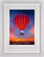 Up, Pup and Away by Doug Hyde