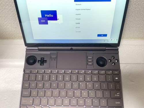 Gpd win max portable gaming - max,