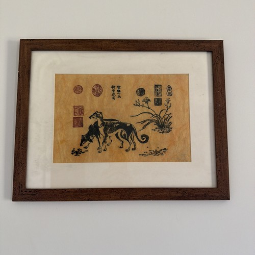 Original pen and - and, ink
