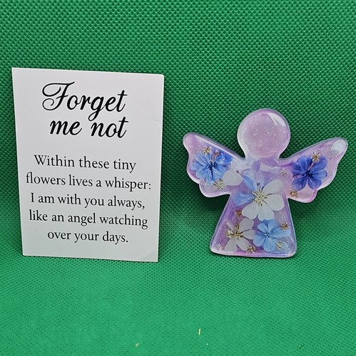 Angel pocket hug - hug, with