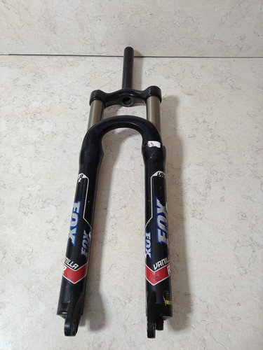 Fox vanilla 180mm forks disc - fox,