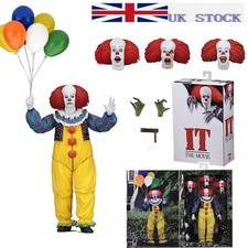 7" NECA Stephen King's IT