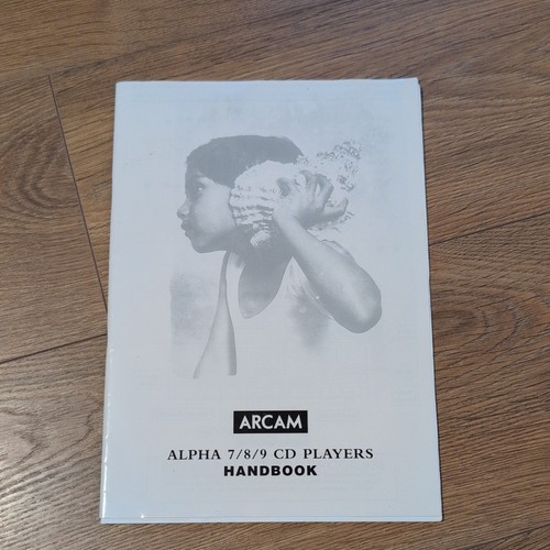 Arcam alpha 9 compact - 7, 8