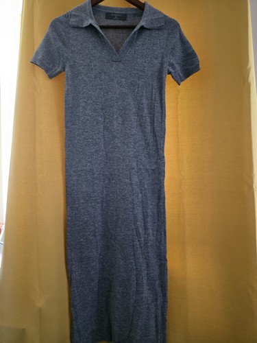 Primark grey ribbed knit - grey,