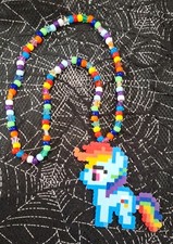 Kandi Perler My Little Pony