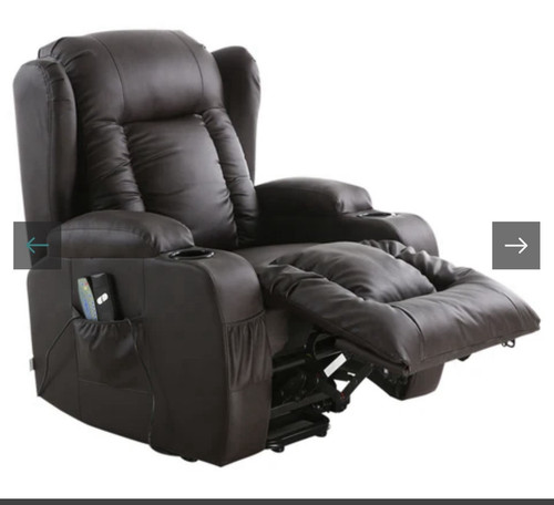 Dual rise brown electric - dual,