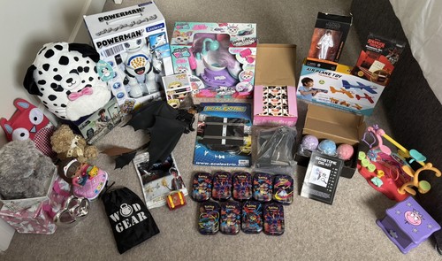 Huge mixed toy bundle - huge,
