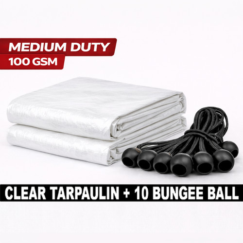 Tarpaulin heavy duty - heavy,
