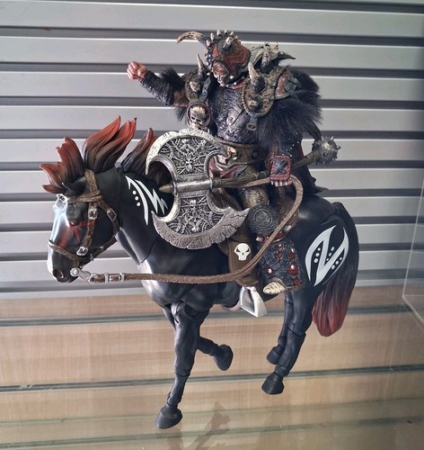 Mcfarlane figure toy spawn - mcfarlane,