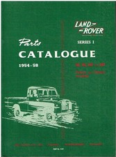 LAND ROVER SERIES 1 2.0 PETROL
