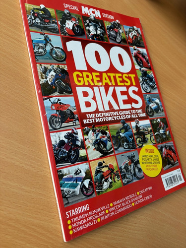 Special motorcycle news - motorcycle,