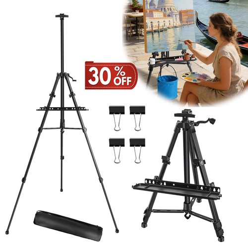 Studio easel artist art - studio,