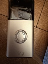 Ring Door Bell 2nd Generation.