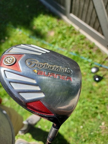 Taylormade burner - taylormade, 10.5°
