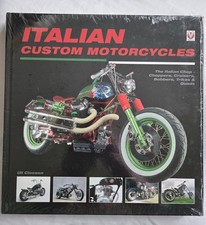 Italian Custom Motorcycles 
