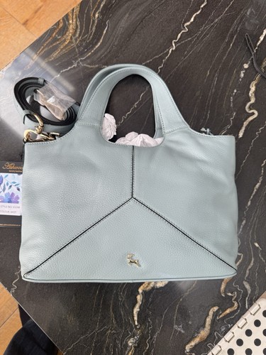 Ashwood luxury leather tote