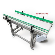 59"L*19.7"W Electric PU Belt