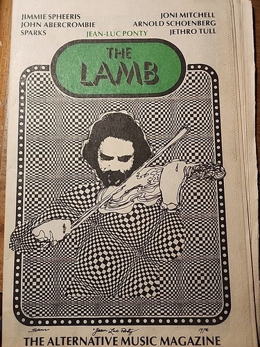 The lamb alternative - the,