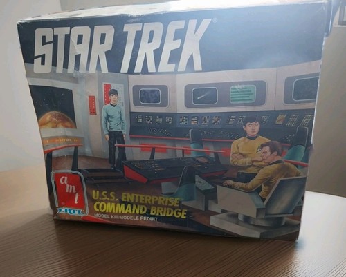 Star trek amt ertl - star,