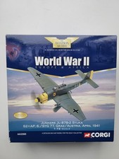 RARE Corgi AA32505 Junkers JU