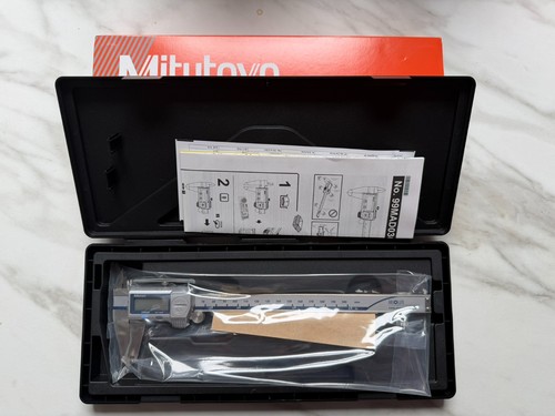 Mitutoyo digital vernier - mitutoyo,