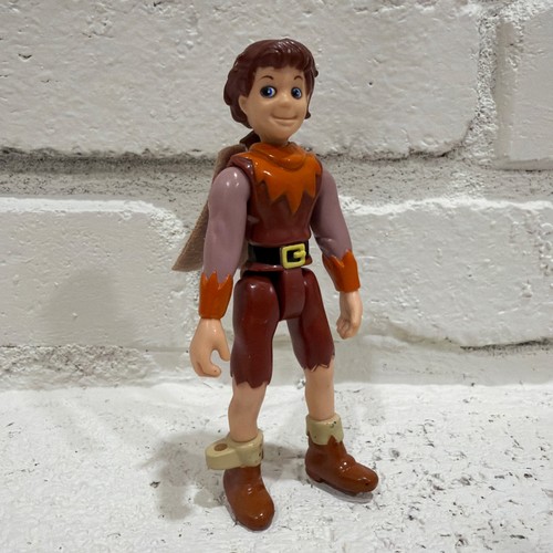 Peter pan 1991 action figure - peter,