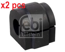 X2 PCS 176399 REAR AXLE LEFT MOUNTING, STABILISER BAR FEBI BILSTEIN